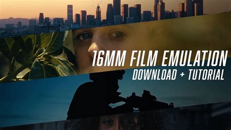 ) The download also includes some free film stock burns, color grading tutorials, and a free plugin for Premiere Pro. . Film emulation luts free download